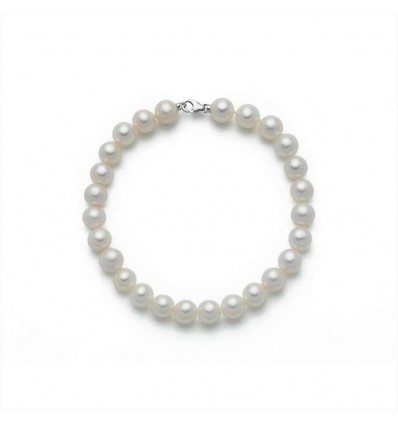 Miluna bracciale perle con chiusura argento 1MPA455-17NL577